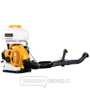 Riwall Pro RPSD 52 Benzínový rosič zádový 14L Bazar - použité zboží gallery main image