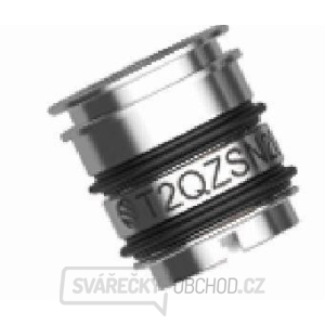 Izolátor žhavé zóny Quartz ARC T2/T3W/T4W (bal.1) Izolátor žhavé zóny Quartz ARC T2/T3W/T4W (bal.1)