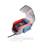 Aku čerpadlo do sudu Extol, SHARE20V, 2Ah Náhled