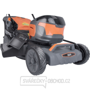 Aku sekačka s pojezdem EXTOL 60V, 51cm, BRUSHLESS, bez baterie a nabíječky Náhled