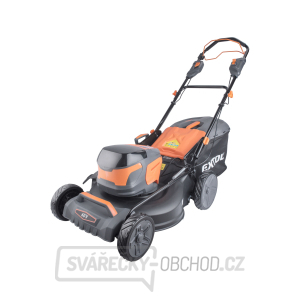 Aku sekačka s pojezdem EXTOL 60V, 51cm, BRUSHLESS, bez baterie a nabíječky gallery main image