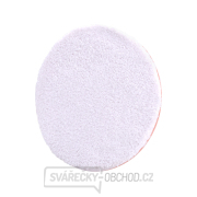 Kotouč leštící, mikrovlákno, T05, ⌀130mm, suchý zip Náhled