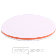 Kotouč leštící, mikrovlákno, T05, ⌀130mm, suchý zip Náhled