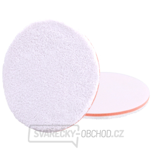 Kotouč leštící, mikrovlákno, T05, ⌀130mm, suchý zip gallery main image