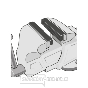 Ochranné čelisti na svěrák 2ks, délka 113mm, s magnety, TPU Náhled