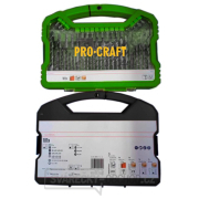 Sada vrtáků a bitů Procraft DBS-101, S2 | DBS-101 gallery main image