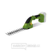 Aku nůžky na trávu Procraft PGH2000 (bez baterie a nabíječky) | PGH2000 gallery main image