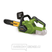 Aku ruční pilka Procraft PKA38 (bez baterie a nabíječky) | PKA38 gallery main image
