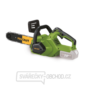 Aku ruční pilka Procraft PKA38 (bez baterie a nabíječky) | PKA38 gallery main image