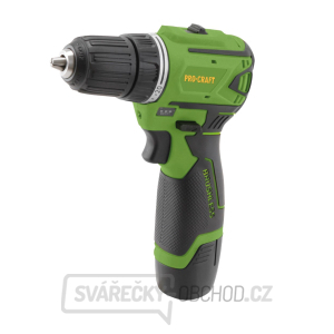 Aku šroubovák Procraft PA12BL | PA12BL gallery main image