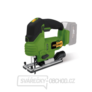 Aku přímočará pila Procraft ST24 (bez baterie a nabíječky) | ST24 gallery main image