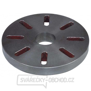 Upínací deska Ø 265 mm pro soustruh D 280 Upínací deska Ø 265 mm pro soustruh D 280