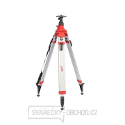 Teleskopický stativ 2,95 m Milwaukee TRP300 pro lasery Náhled