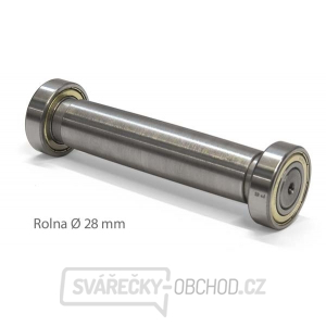Výměnný váleček ø 76 mm pro KRBS 100 Výměnný váleček ø 76 mm pro KRBS 100
