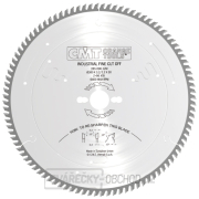 CMT Industrial Pilový kotouč pro finální příčné řezy - D180x3,2 d30 Z56 HW gallery main image