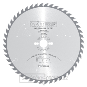 CMT Industrial Pilový kotouč pro podélné a příčné řezy - D250x3,2 d30 Z60 HW Odhlučněný gallery main image