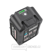 Baterie akumulátorová, 12V Li-ion, 4Ah Náhled