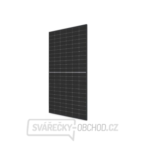 Solární panel 500W JAM66S30 500/MR černý rám JA SOLAR gallery main image