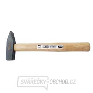 Kladivo 500 g, dřevěná rukojeť HICKORY gallery main image