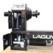 IGM LAGUNA Revo 1216 Soustruh na dřevo Náhled