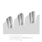 CMT Pilový kotouč pro plovoucí podlahy, PVC, plexi - D300x2,8 d30 Z96 HW Náhled