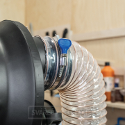 Rychloupínací spona s můstkem 100 mm IGM  Náhled