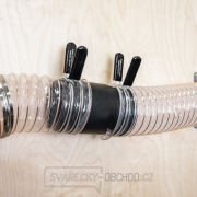 Prodlužovací spojka pro odsávací hadici 100mm IGM  Náhled
