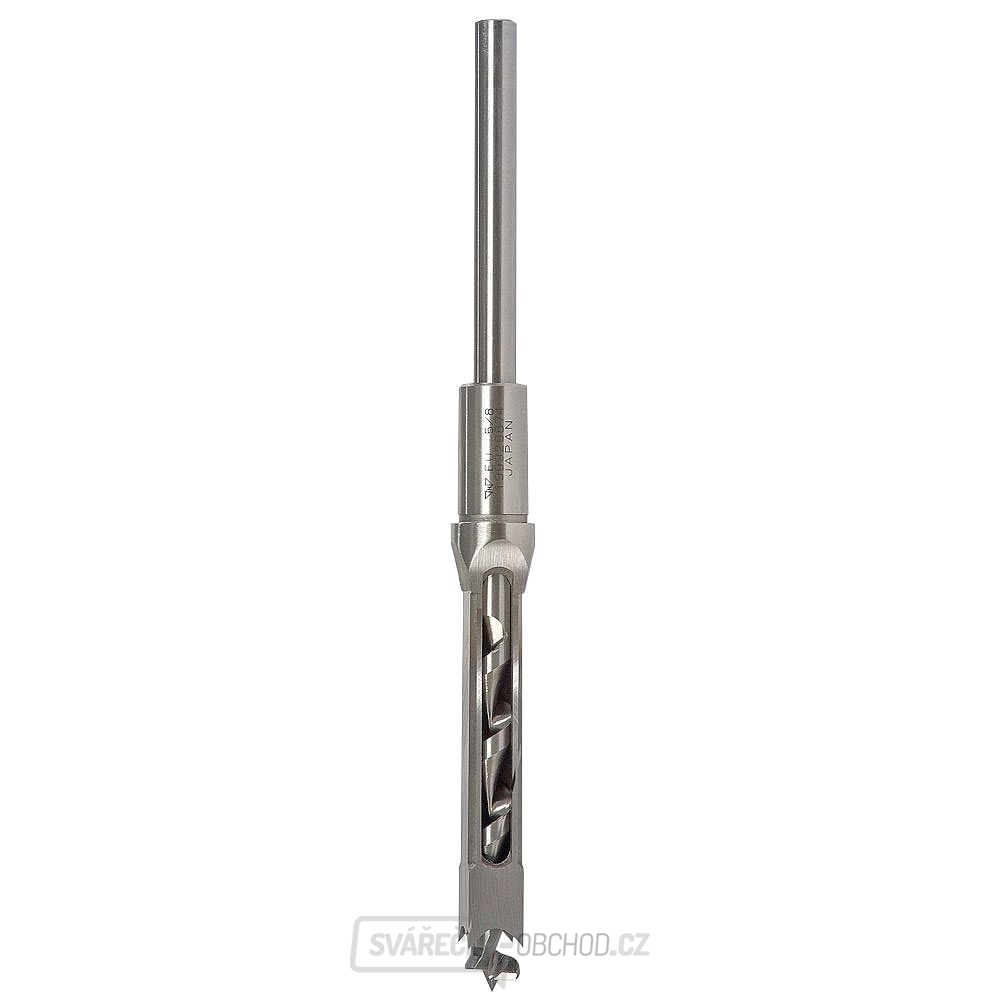 Ostrohranný dlabací vrták IGM Profi - 6x6mm I=45 S=20,6 S1=4,3