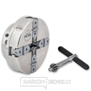 Clubman SK100 Sklíčidlo pro soustruh na dřevo Náhled