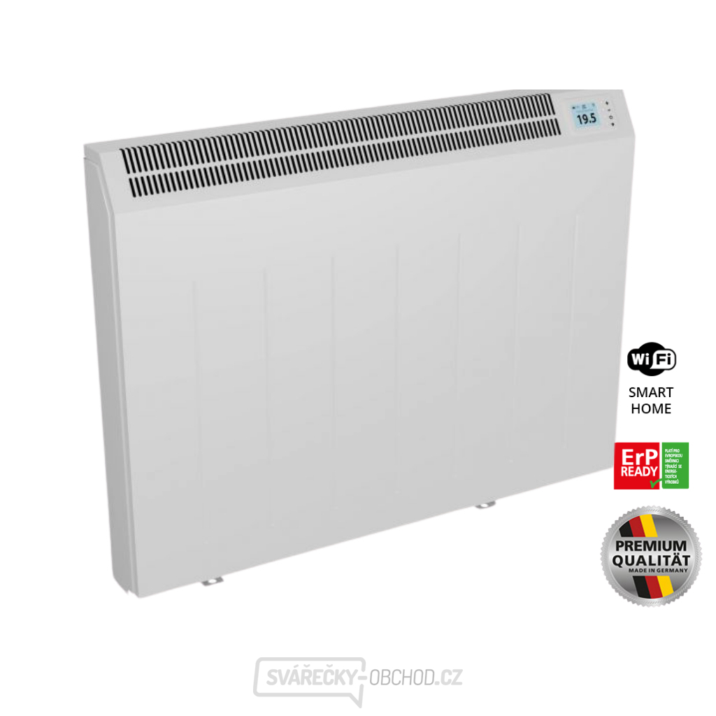 Akumulační kamna statická TTB-E 7 Duo 34+ - 3440 W