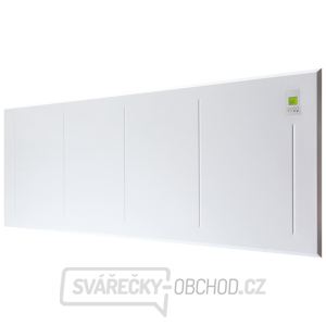 Nástěnný topný panel VPS plus bílá - 2000 W gallery main image