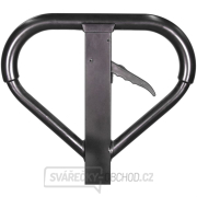Paletový vozík GHW 2500-180 PU Náhled