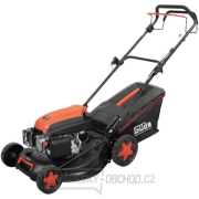 Motorová sekačka na trávu Big Wheeler 514.6 R    Náhled