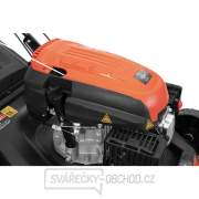 Motorová sekačka na trávu Big Wheeler 514.6 R    Náhled