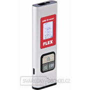 Aku. šroubovák 4,0 V SD 5-300 4.0 (530728)+Laser.měřič vzdálenosti ADM 30 Smart (504599)+Sada bitů  Náhled