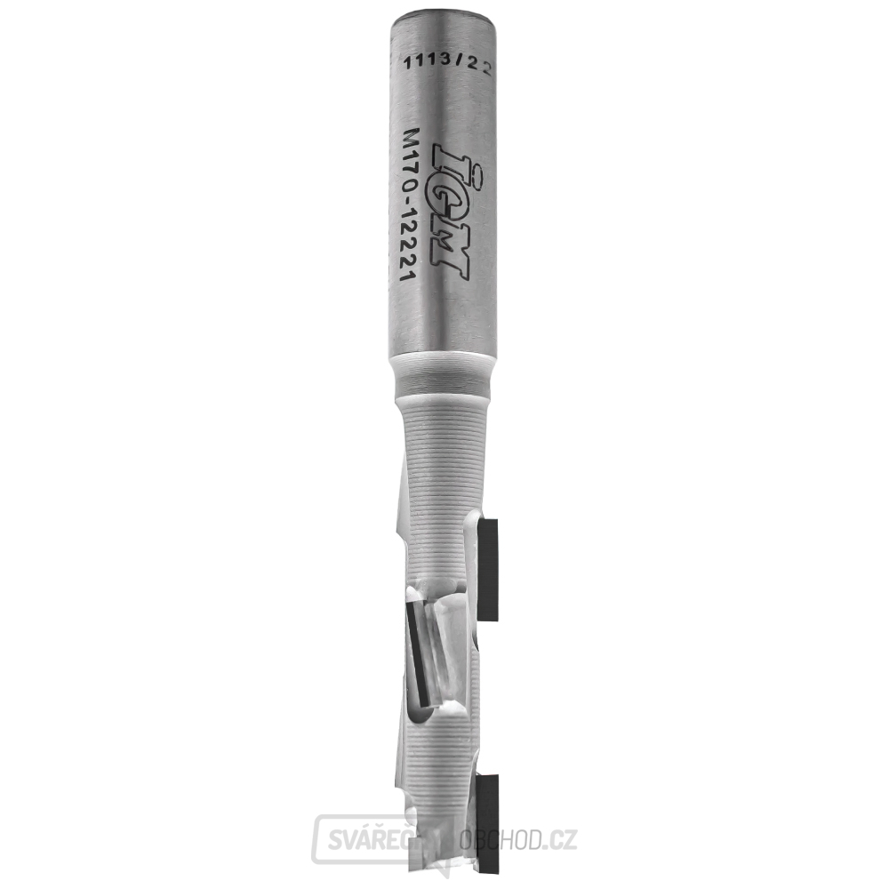 IGM Diamantová fréza Ekonomik Z1+1 - D16x35 L95 S=16x50 (4DP)