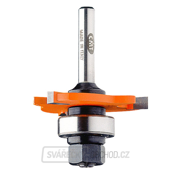 CMT C922 Talířová drážkovací fréza - D47,6x5 H12,8 S=8 HW