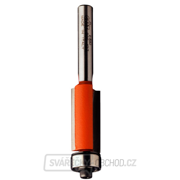 CMT C906 Ořezávací fréza, rovné zuby - D9,5x12,7 B9,5 S=8 HW