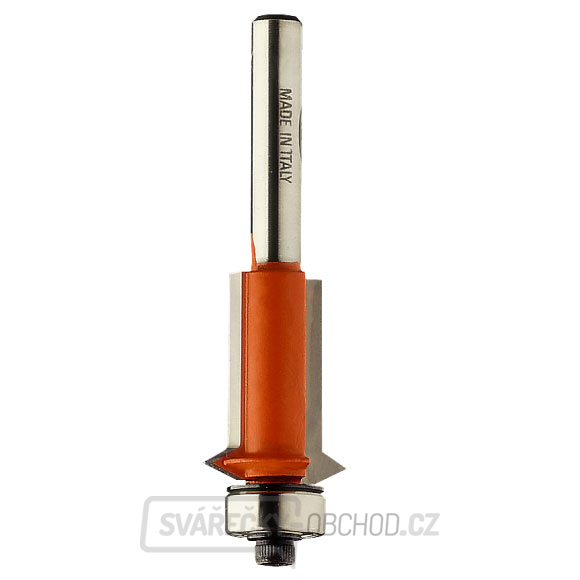 CMT C953 Ořezávací fréza s V břitem - D12,7x19 L77 25,4 S=12 HW