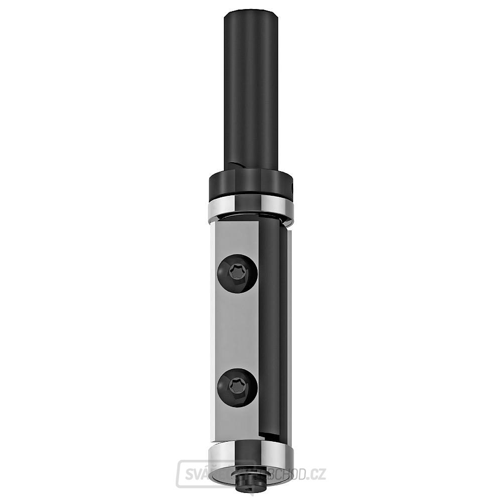 IGM F043 Ořezávací žiletková fréza se 2 ložisky - D19x50 2B19 L110 S=12 HW