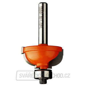 CMT C964 Zaoblovací fréza vypouklá - R4,8 D25,4x11,5 S=8 HW CMT C964 Zaoblovací fréza vypouklá - R4,8 D25,4x11,5 S=8 HW