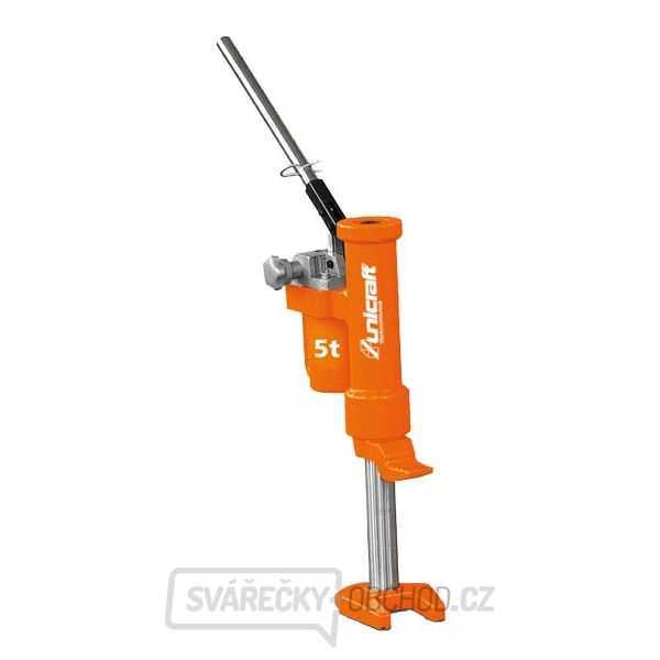 Hydraulický strojní zvedák HMH 5