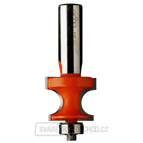 CMT C961 Fréza pro zaoblení hran - R4,75 D25,4x18,6 S=8 HW