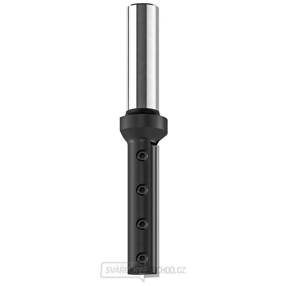 IGM F041 Drážkovací žiletková fréza - D12,7x30 L80 S=12,7 HW