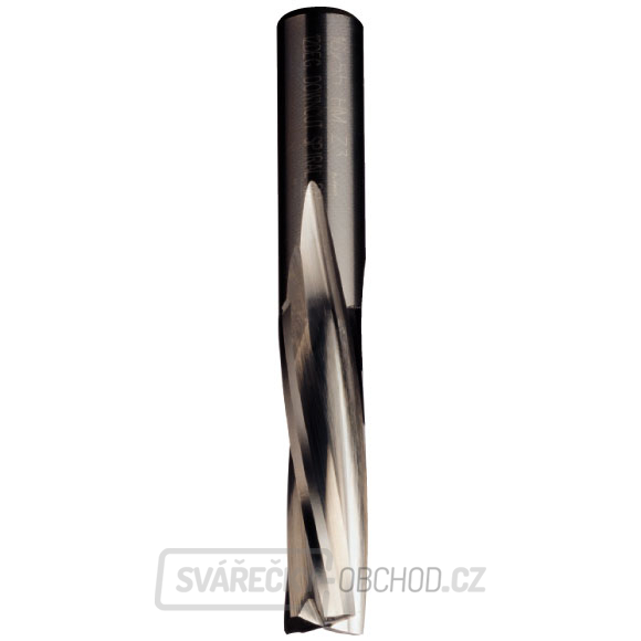 IGM 194 Drážkovací spirálová fréza negativní HWM Z3 - D10x32 L80 S=10