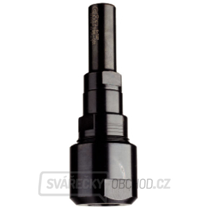 CMT Upínací hlava kleštinová - pro S=12,7mm D=12,7 CMT Upínací hlava kleštinová - pro S=12,7mm D=12,7