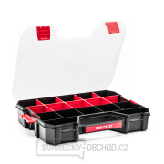 Stohovatelný kufříkový organizér na šroubky TOOLCREST gallery main image