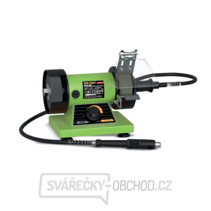 Dvoukotoučová bruska s přímou bruskou Procraft PBG400 | PBG400 Dvoukotoučová bruska s přímou bruskou Procraft PBG400 | PBG400