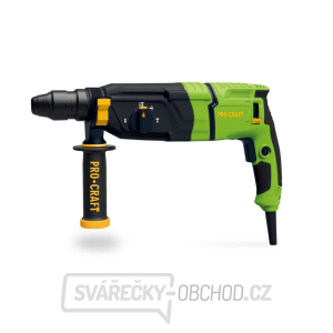 Kombinované vrtací a sekací kladivo Procraft BH1100 DFR | BH1100DFR Kombinované vrtací a sekací kladivo Procraft BH1100 DFR | BH1100DFR