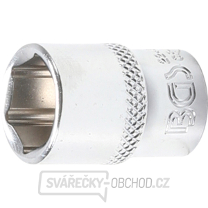 Nástrčná hlavice šestihranná BGS 22484 | 6,3 mm (1/4